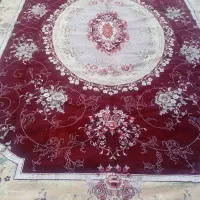 ۲عدد فرش ۷۰۰شانه۱۲متری نگین  برای باغ وویلا