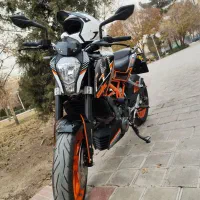 KTM duke 250