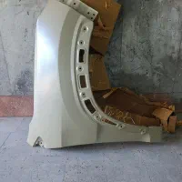 گلگیر جلو x33کراس راست