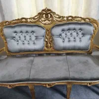 مبل 9نفره بسیار تمیز