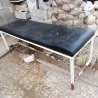 ویترین و تخت