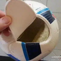 تعمیر انواع توپ های ورزشی