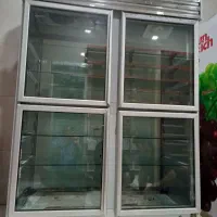یخچال فروشگاهی و بستنی