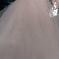 لباس عروس دخترانه ۷تا ۸سال