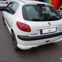 206مدل ۸۱|خودرو سواری و وانت|رشت, استقامت ۱|دیوار