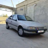 پژو ۴۰۵ مدل ۹۰  دوگانه کارخانه