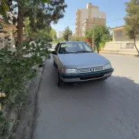 پژو روا مدل ۸۸ بسیار سالم همچی بشرط کارشناس شما