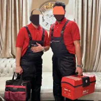 تعمیرات سرویس نصب کولرگازی اعزام فوری قیمت منصفانه