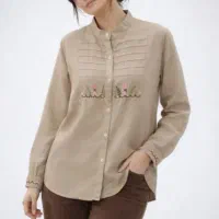 شومیز دخترانه