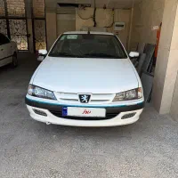 پارس فول سفارشی ۴۰۲ سیمی مشابه صفر