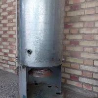 ابگرمکن گازی ایستاده.ایران شرق