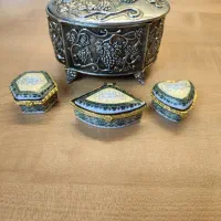 جعبه جواهر قدیمی