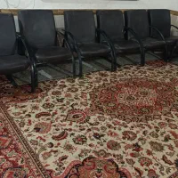 صندلی و میز اداری