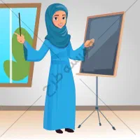 معلم تمامی دروس ابتدایی و متوسطه اول