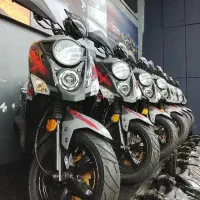 نیرو موتور اقساط 12ماهه  sym cx180