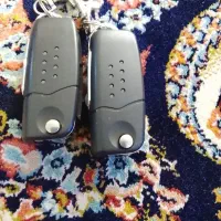 سوییچ هوندا گم شده