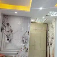 یک واحد آپارتمان 98 متری