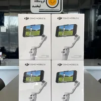 گیمبال موبایل dji osmo 6 و osmo 7|دوربین عکاسی و فیلم‌برداری|شیراز, چنچه|دیوار