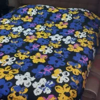 رو تختی دو نفره نو  سالم و تمیز