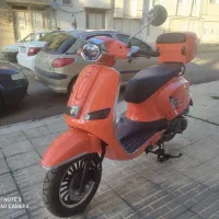 وسپا کویر s5 صفر بدون کارکرد
