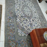 دو تخته فرش دستباف کاشان