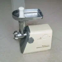 چرخ گوشت مدلMK-G20NR ژاپن National
