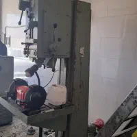 دریل ستونی ایرانی مورس چهار400 المانی  800
