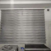 پرده زبرا