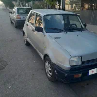 نیو پیکی مدل 86 سالم تمیز شاستی پلم