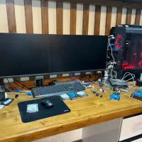 بازیابی (ریکاوری اطلاعات) با دستگاه pc3000