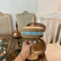شکلات خوری سنگ اصل نیشابور و چوب