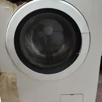 ماشین لباسشویی اتوماتیک دوخارجی