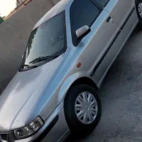 سمند مدل 83 دور رنگ