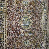 فرش ۹ متری قدیمی