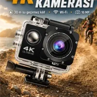دوربین اکشن 4K Ultra HD WiFi