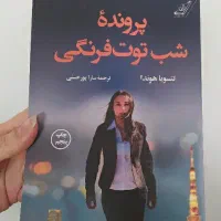 رمان پرونده شب توت فرنگی