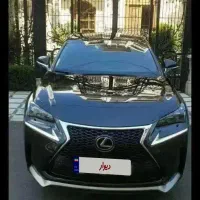 لکسوس Nx 200t Fsport عمان 2017
