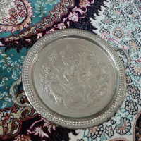 سینی وگلاب پاش قدیمی