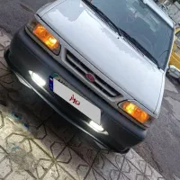 پراید مدل89بیرنگ شاسی سالم