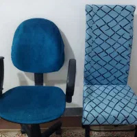 صندلی فلزی