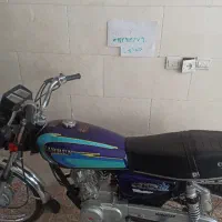 موتور سیکلت 125مهران 99