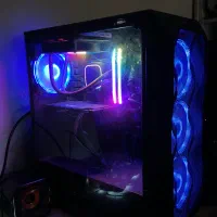 کامپیوتر گیمینگ نسل 13 با rtx4060