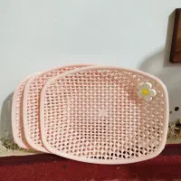 ظروف آشپزخانه پلاستیکی و بلوری