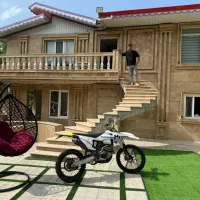 ویلای استخردار