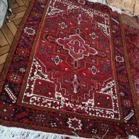 یک جفت فرش۶ متری دستباف