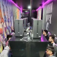 کیس سیستم گیم نت کامل