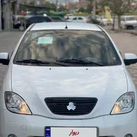 تیبا ۲ مدل ۱۴۰۱ بیرنگ سالم