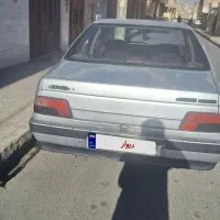 پژو۴۰۵ دوگانه شرکتی