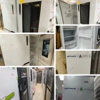 یخچال فریزر درب شیشه هیمالیا ولایف /منصفترین جا//