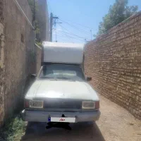 پیکان وانت مدل ۹۱ دوگانه شرکتی   فوری فوری